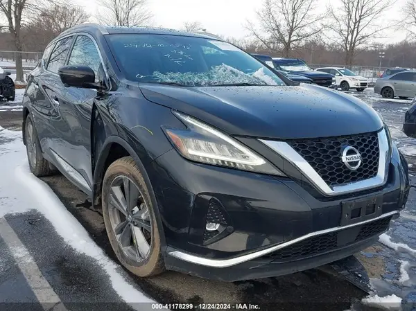 5N1AZ2DS3MC144126 2021 NISSAN MURANO - Image 1