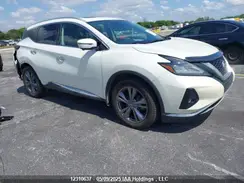 5N1AZ2DS3MC146040 2021 NISSAN MURANO