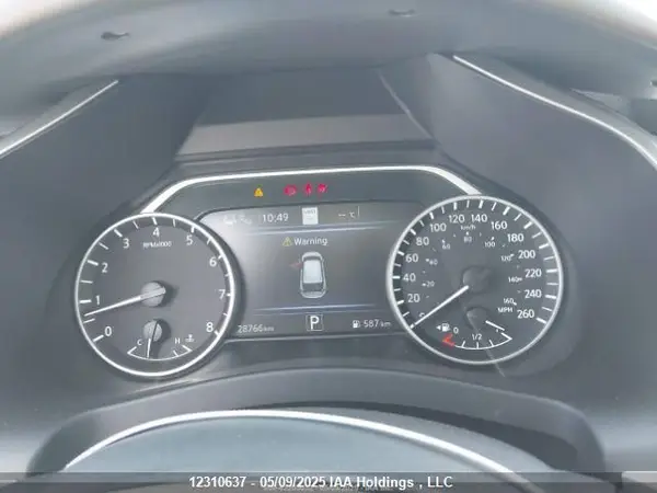 5N1AZ2DS3MC146040 2021 NISSAN MURANO - Image 8
