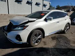 5N1AZ2DS3MC147348 2021 NISSAN MURANO