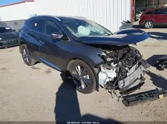 5N1AZ2DS3NC107708 2022 NISSAN MURANO