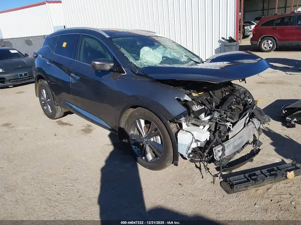 5N1AZ2DS3NC107708 2022 NISSAN MURANO - Image 1