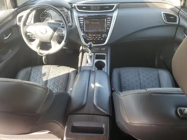 5N1AZ2DS3NC108423 2022 NISSAN MURANO - Image 8