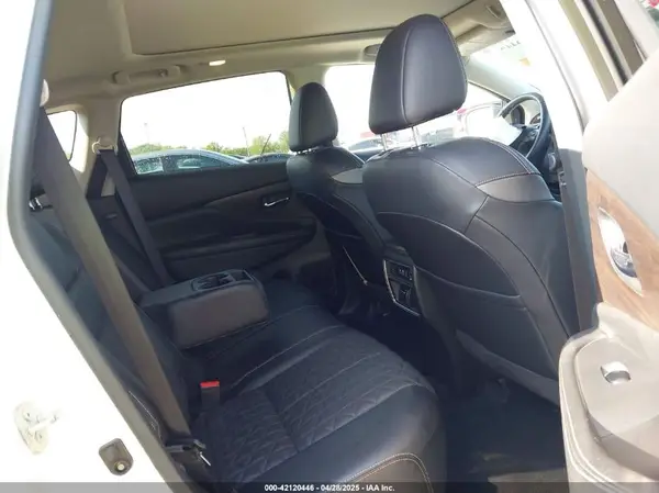 5N1AZ2DS3NC114836 2022 NISSAN MURANO - Image 8