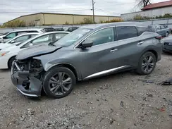 5N1AZ2DS3NC129109 2022 NISSAN MURANO