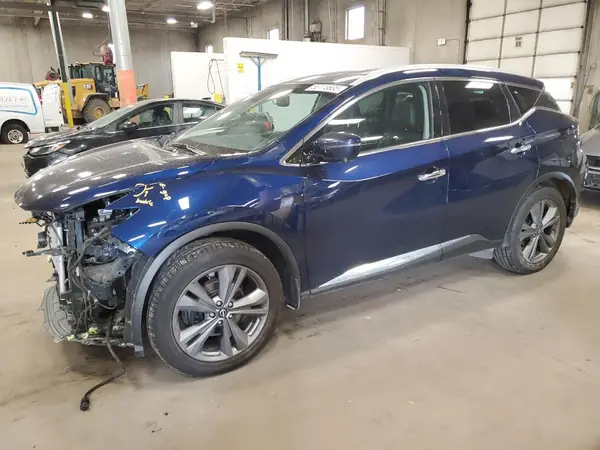 5N1AZ2DS3PC100292 2023 NISSAN MURANO - Image 1