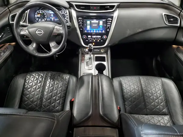 5N1AZ2DS3PC100292 2023 NISSAN MURANO - Image 8