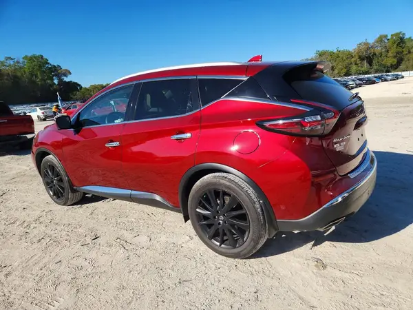 5N1AZ2DS3PC106108 2023 NISSAN MURANO - Image 2