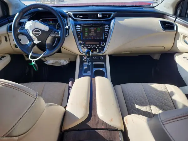 5N1AZ2DS3PC106108 2023 NISSAN MURANO - Image 8