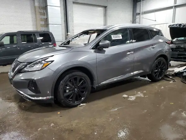 5N1AZ2DS3PC125452 2023 NISSAN MURANO - Image 1