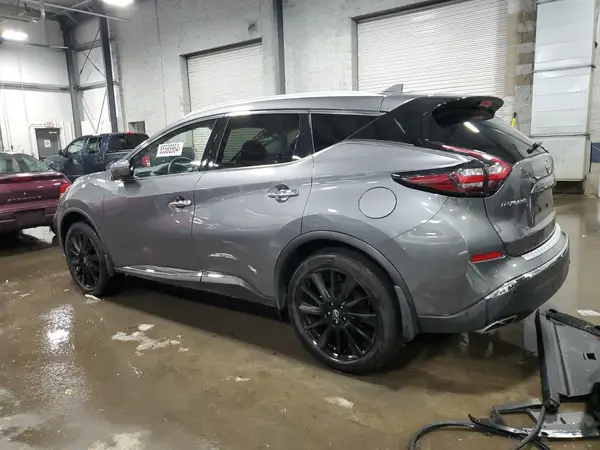 5N1AZ2DS3PC125452 2023 NISSAN MURANO - Image 2