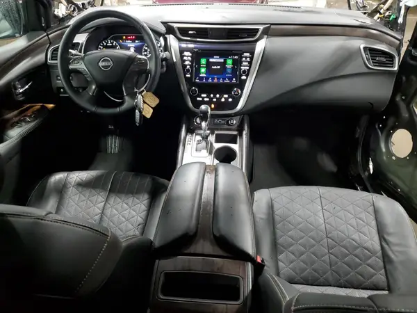 5N1AZ2DS3PC125452 2023 NISSAN MURANO - Image 8