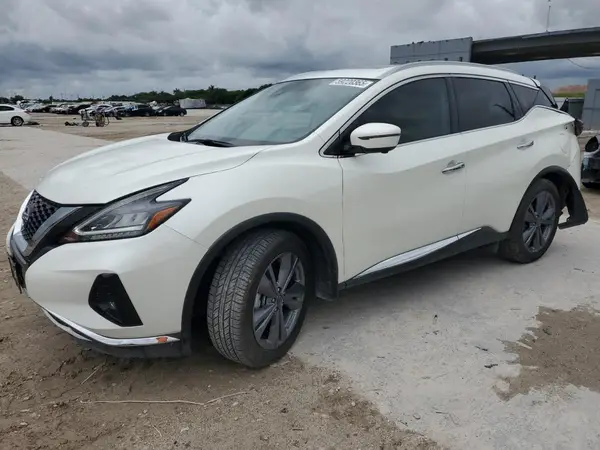 5N1AZ2DS3PC130182 2023 NISSAN MURANO - Image 1
