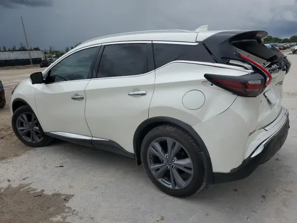 5N1AZ2DS3PC130182 2023 NISSAN MURANO - Image 2