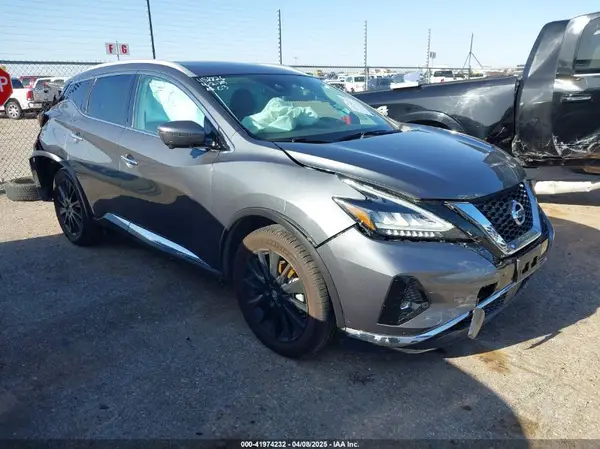 5N1AZ2DS4LN106410 2020 NISSAN MURANO - Image 1