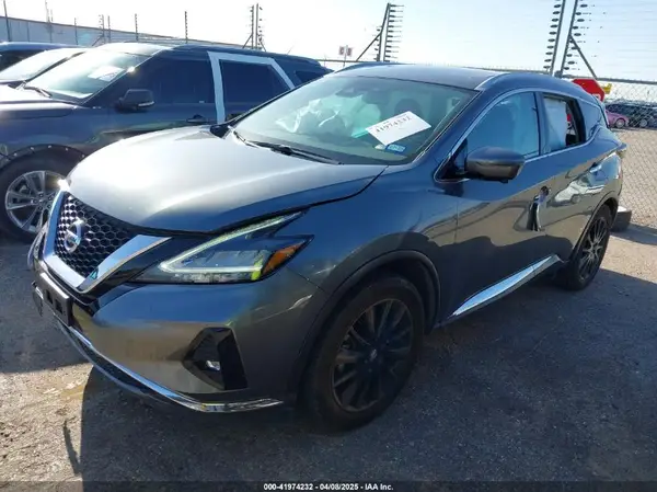 5N1AZ2DS4LN106410 2020 NISSAN MURANO - Image 2