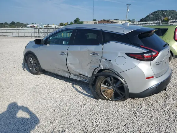 5N1AZ2DS4LN112174 2020 NISSAN MURANO - Image 2