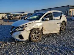 5N1AZ2DS4LN113342 2020 NISSAN MURANO