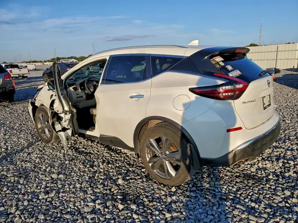 5N1AZ2DS4LN113342 2020 NISSAN MURANO - Image 2