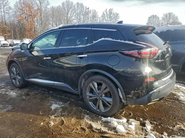 5N1AZ2DS4LN115768 2020 NISSAN MURANO - Image 2