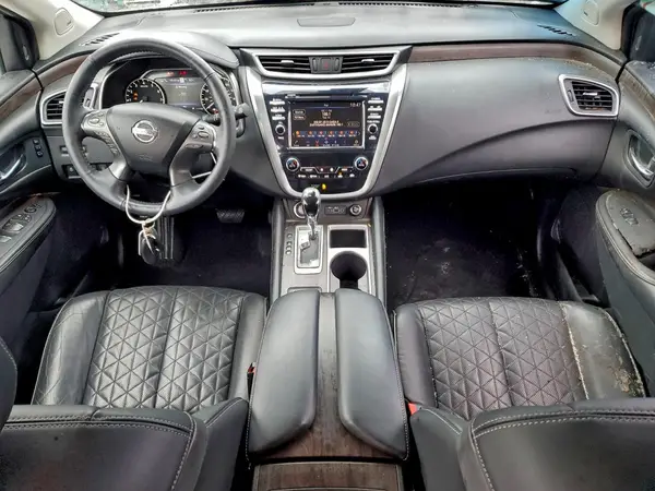 5N1AZ2DS4LN115768 2020 NISSAN MURANO - Image 8