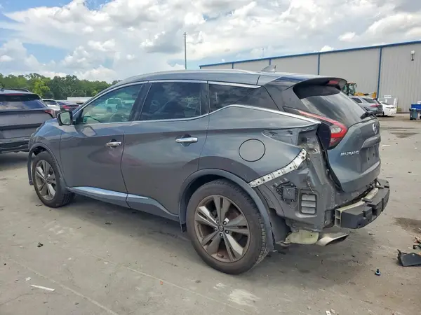 5N1AZ2DS4LN115995 2020 NISSAN MURANO - Image 2