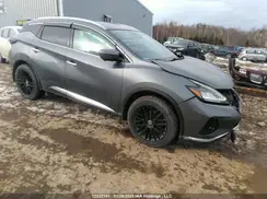 5N1AZ2DS4LN116659 2020 NISSAN MURANO