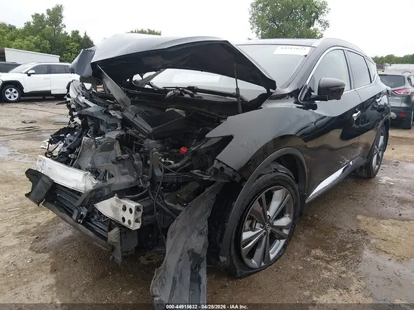 5N1AZ2DS4LN118864 2020 NISSAN MURANO - Image 2