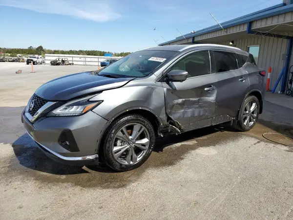 5N1AZ2DS4LN122588 2020 NISSAN MURANO - Image 1