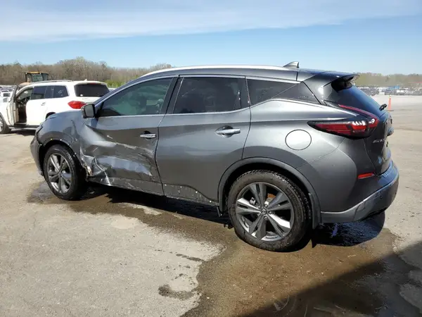 5N1AZ2DS4LN122588 2020 NISSAN MURANO - Image 2