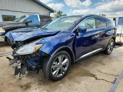 5N1AZ2DS4LN131632 2020 NISSAN MURANO