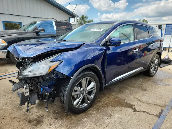 5N1AZ2DS4LN131632 2020 NISSAN MURANO - Image 1