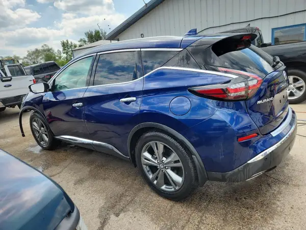 5N1AZ2DS4LN131632 2020 NISSAN MURANO - Image 2