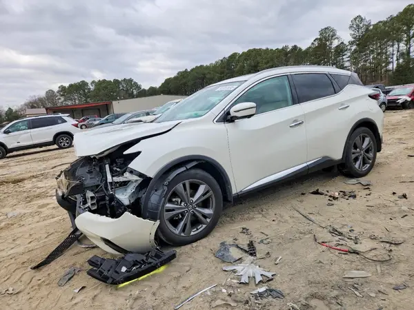 5N1AZ2DS4LN131758 2020 NISSAN MURANO - Image 1