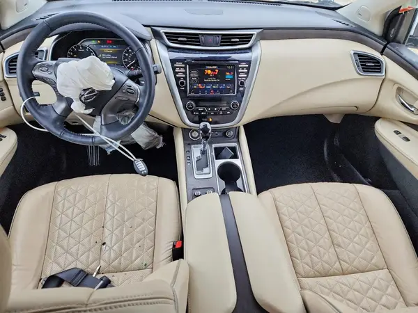 5N1AZ2DS4LN131758 2020 NISSAN MURANO - Image 8