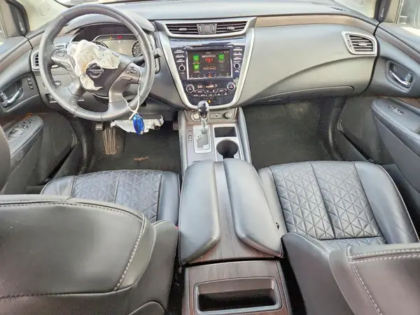 5N1AZ2DS4LN141769 2020 NISSAN MURANO - Image 8