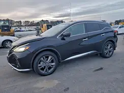 5N1AZ2DS4LN142307 2020 NISSAN MURANO