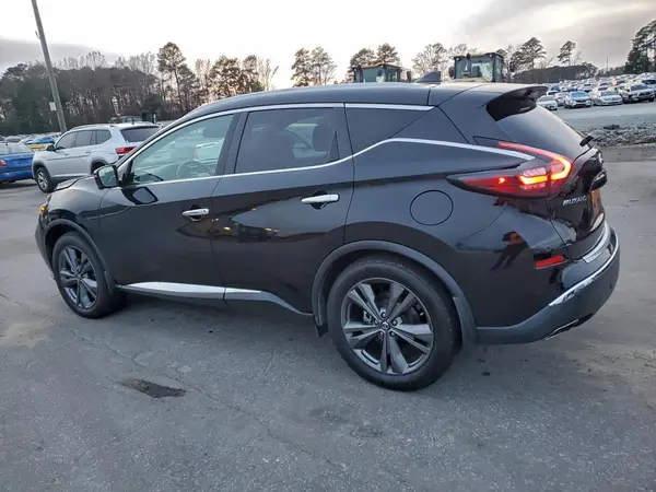 5N1AZ2DS4LN142307 2020 NISSAN MURANO - Image 2