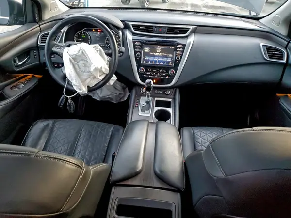 5N1AZ2DS4LN142307 2020 NISSAN MURANO - Image 8