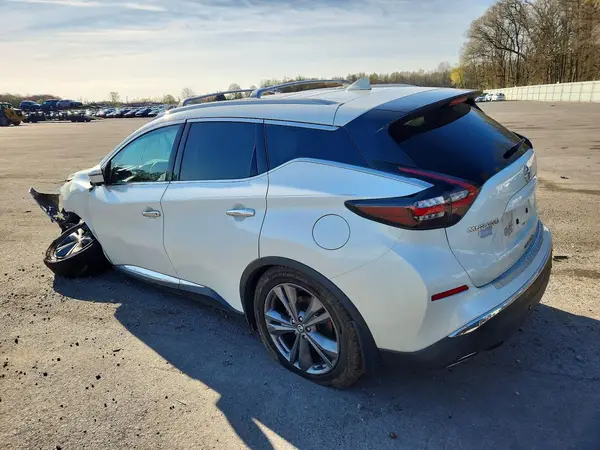 5N1AZ2DS4LN154182 2020 NISSAN MURANO - Image 2