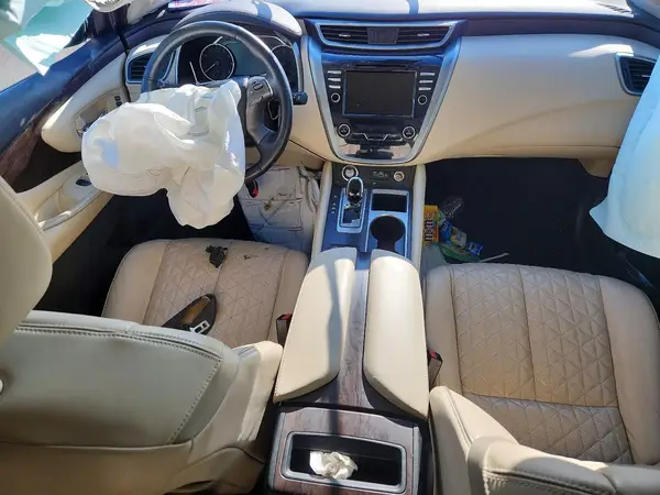 5N1AZ2DS4LN154182 2020 NISSAN MURANO - Image 8
