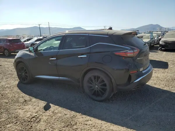 5N1AZ2DS4LN156322 2020 NISSAN MURANO - Image 2