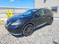 5N1AZ2DS4LN159284 2020 NISSAN MURANO