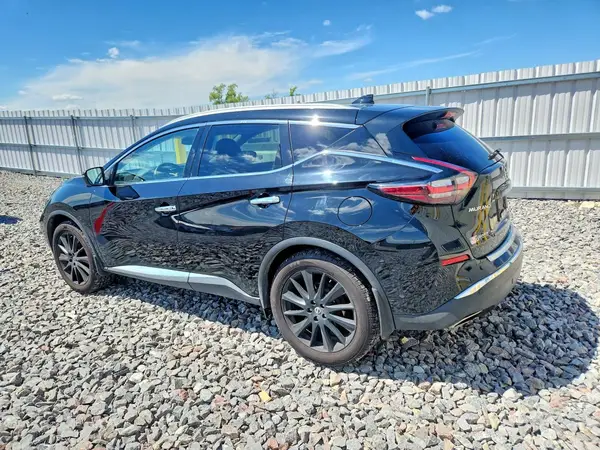 5N1AZ2DS4LN159284 2020 NISSAN MURANO - Image 2