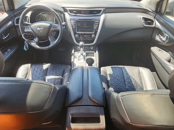 5N1AZ2DS4LN159284 2020 NISSAN MURANO - Image 8