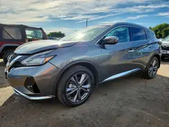 5N1AZ2DS4LN161407 2020 NISSAN MURANO