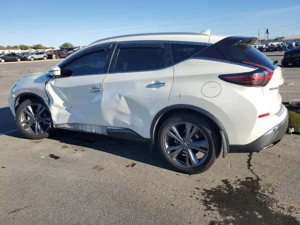 5N1AZ2DS4LN162198 2020 NISSAN MURANO - Image 2