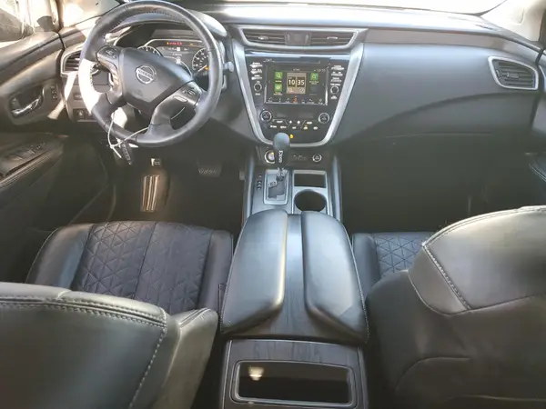 5N1AZ2DS4LN162198 2020 NISSAN MURANO - Image 8