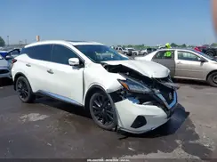 5N1AZ2DS4LN162685 2020 NISSAN MURANO