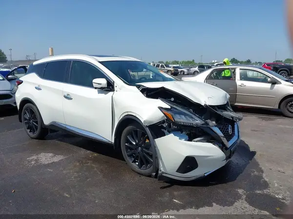 5N1AZ2DS4LN162685 2020 NISSAN MURANO - Image 1